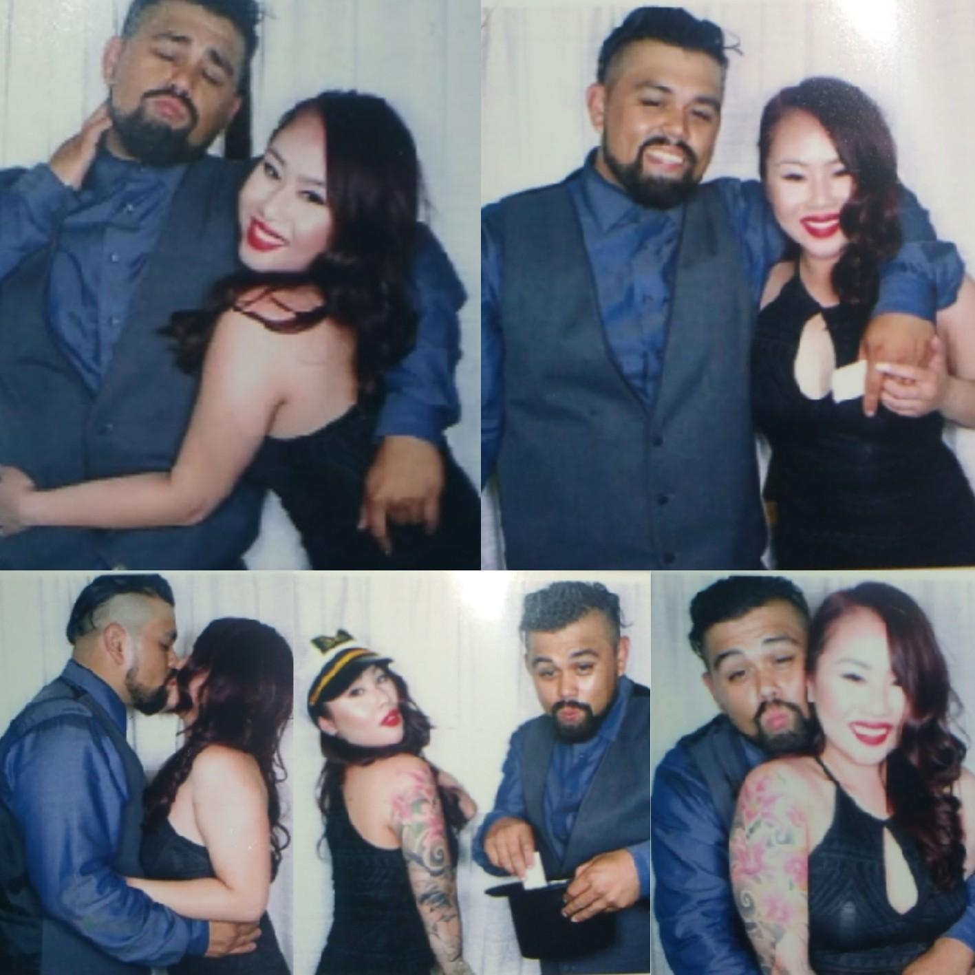 Photobooth Pics
2015