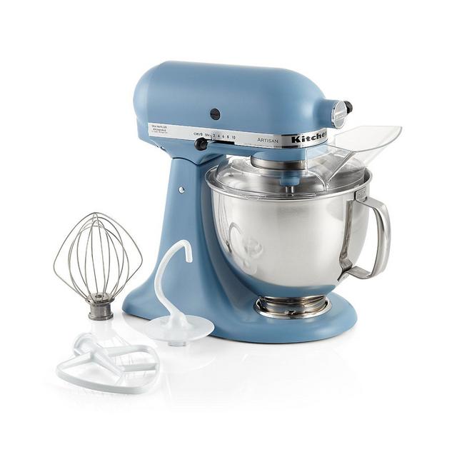 KitchenAid ® Artisan Blue Velvet 5-Quart Tilt-Head Stand Mixer