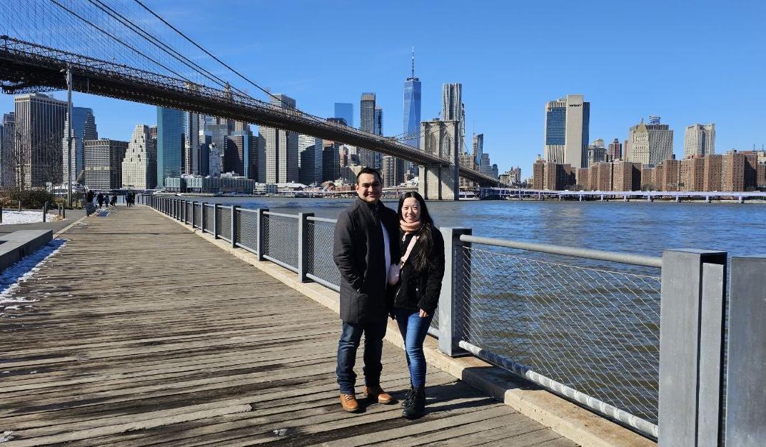 The Wedding Website of Jessica Le and Victor SolisCortes