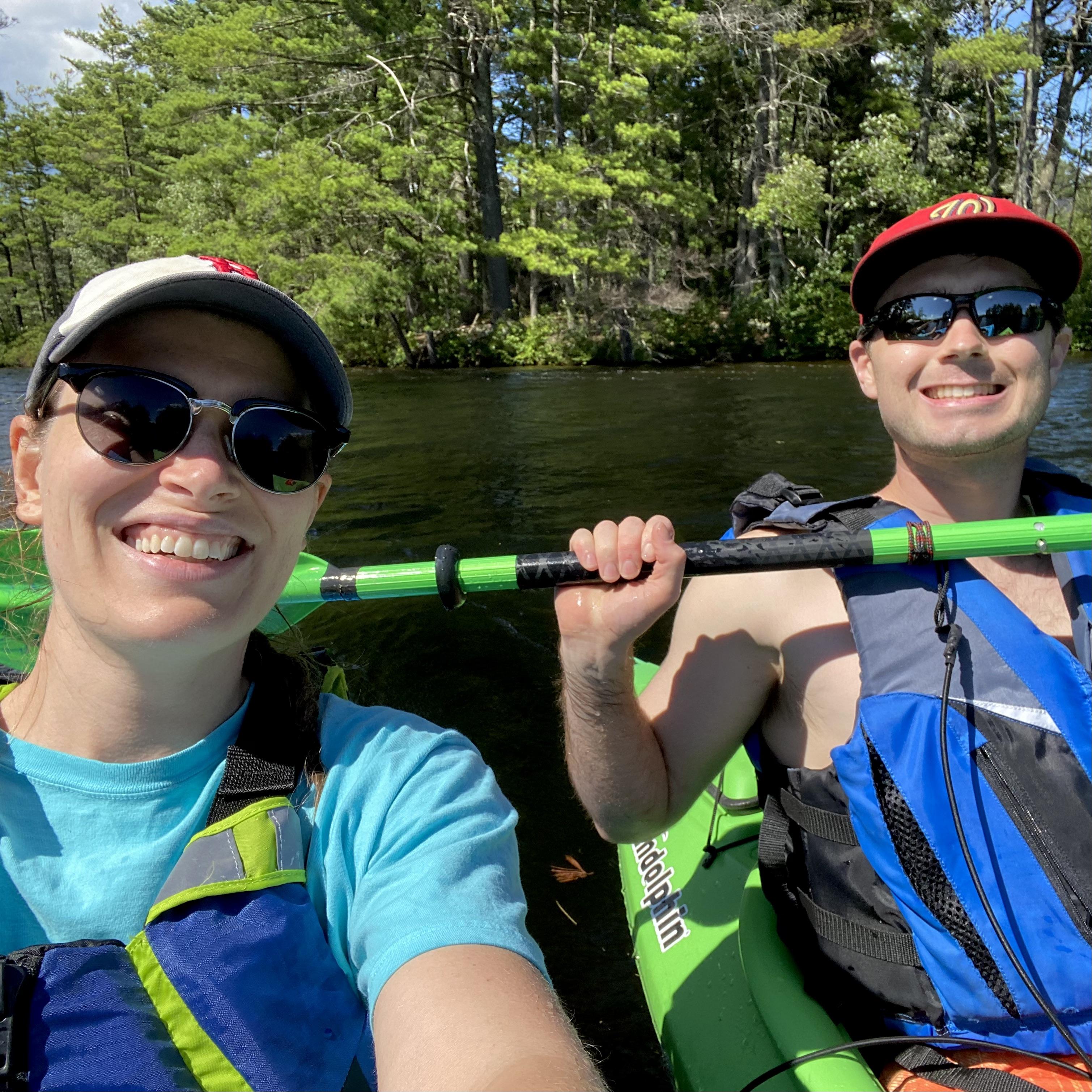 Summer in New Hampshire