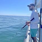 Fishing on The Lazybones