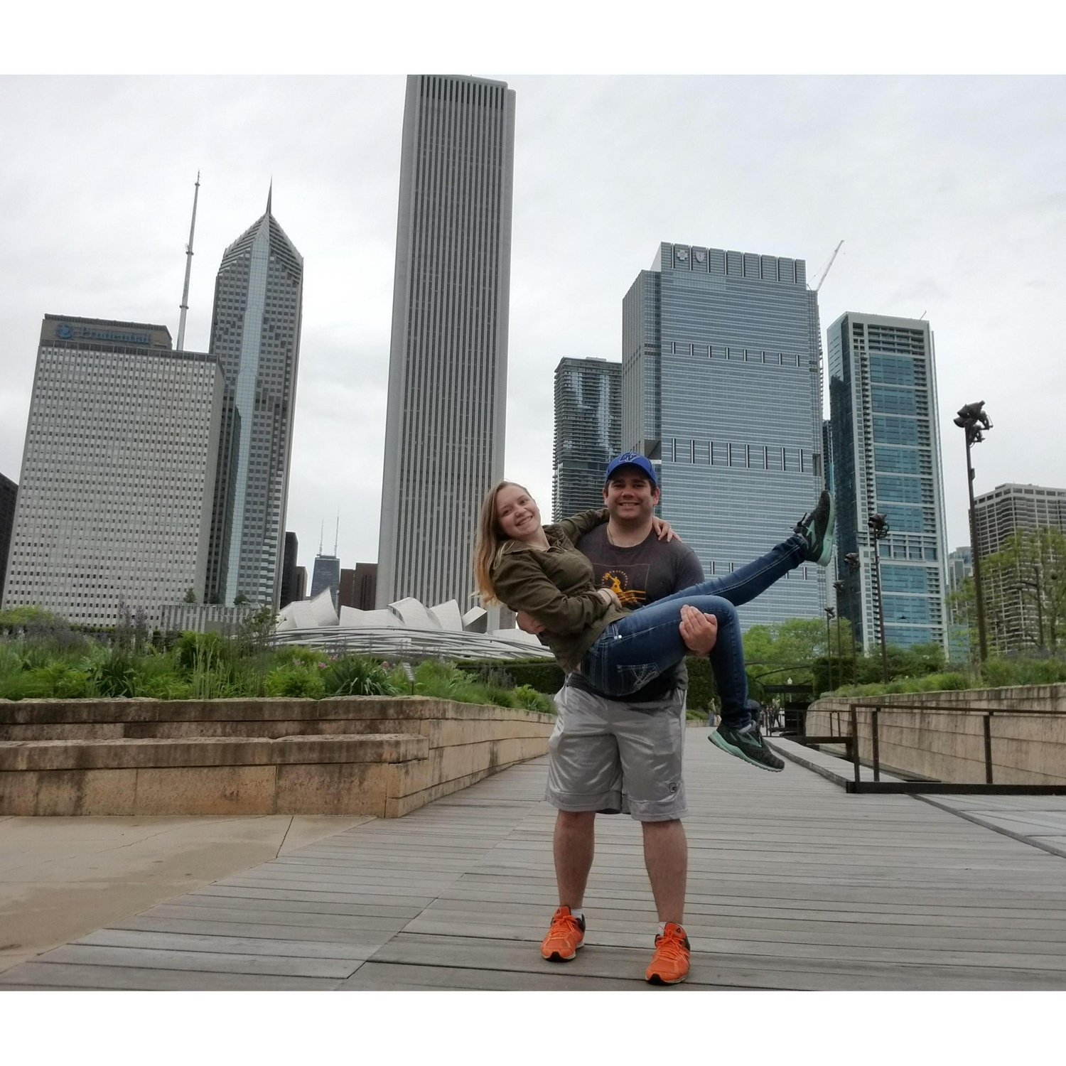 Exploring Chicago