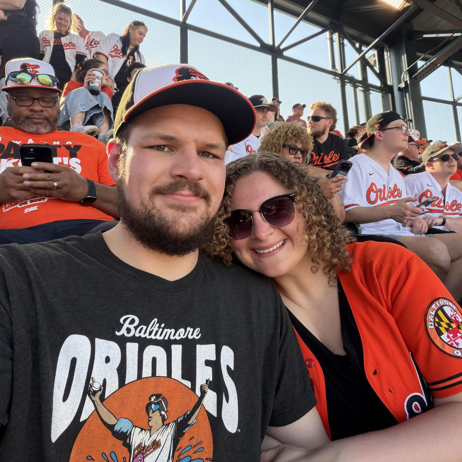 Orioles Opening Day 2026!