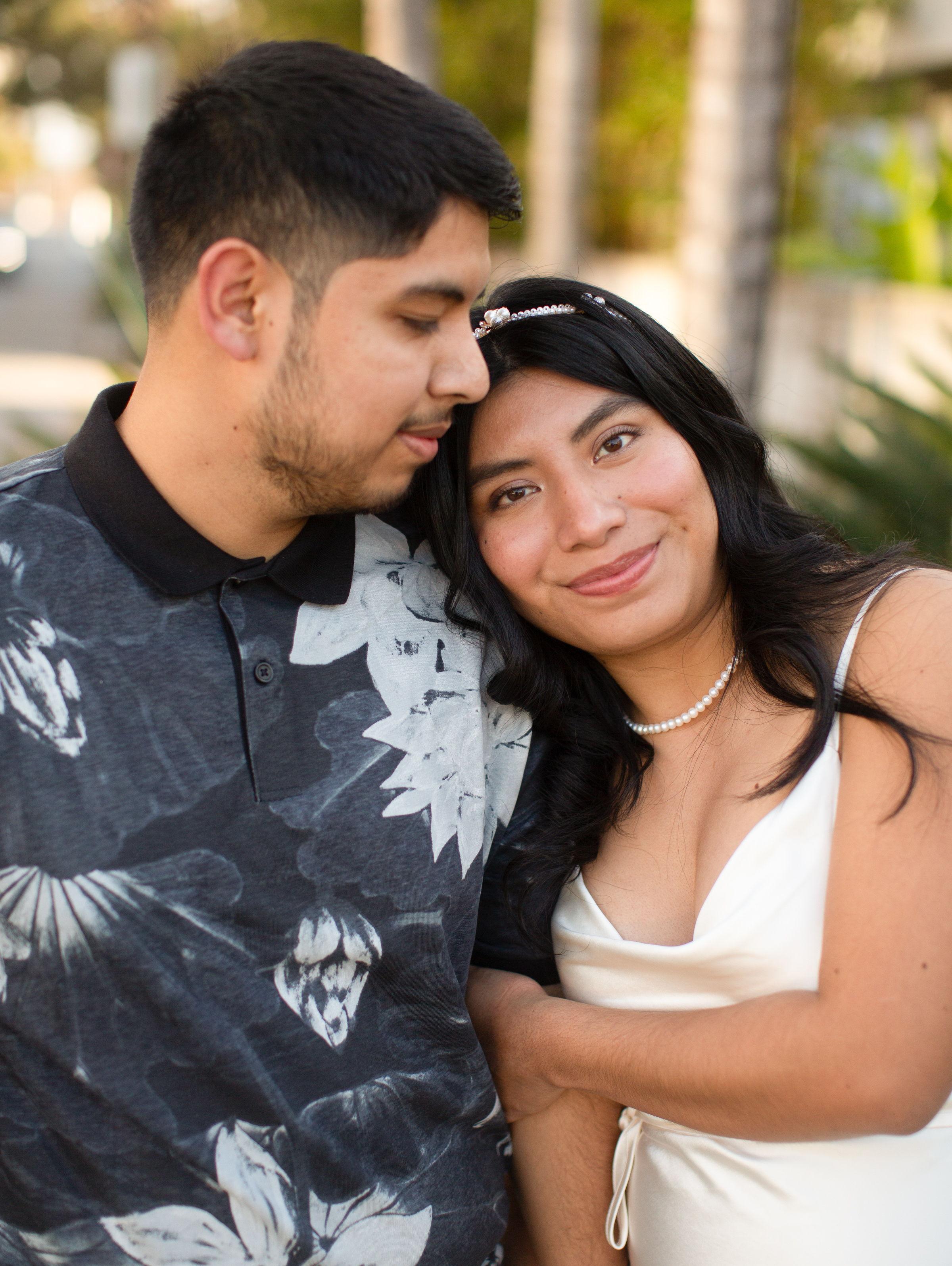 The Wedding Website of Melissa Velasquez and Marvin Pantoja