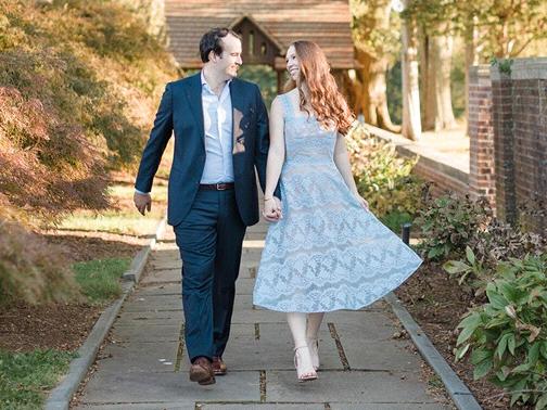 The Wedding Website of Sally Mensching and Justin Coley