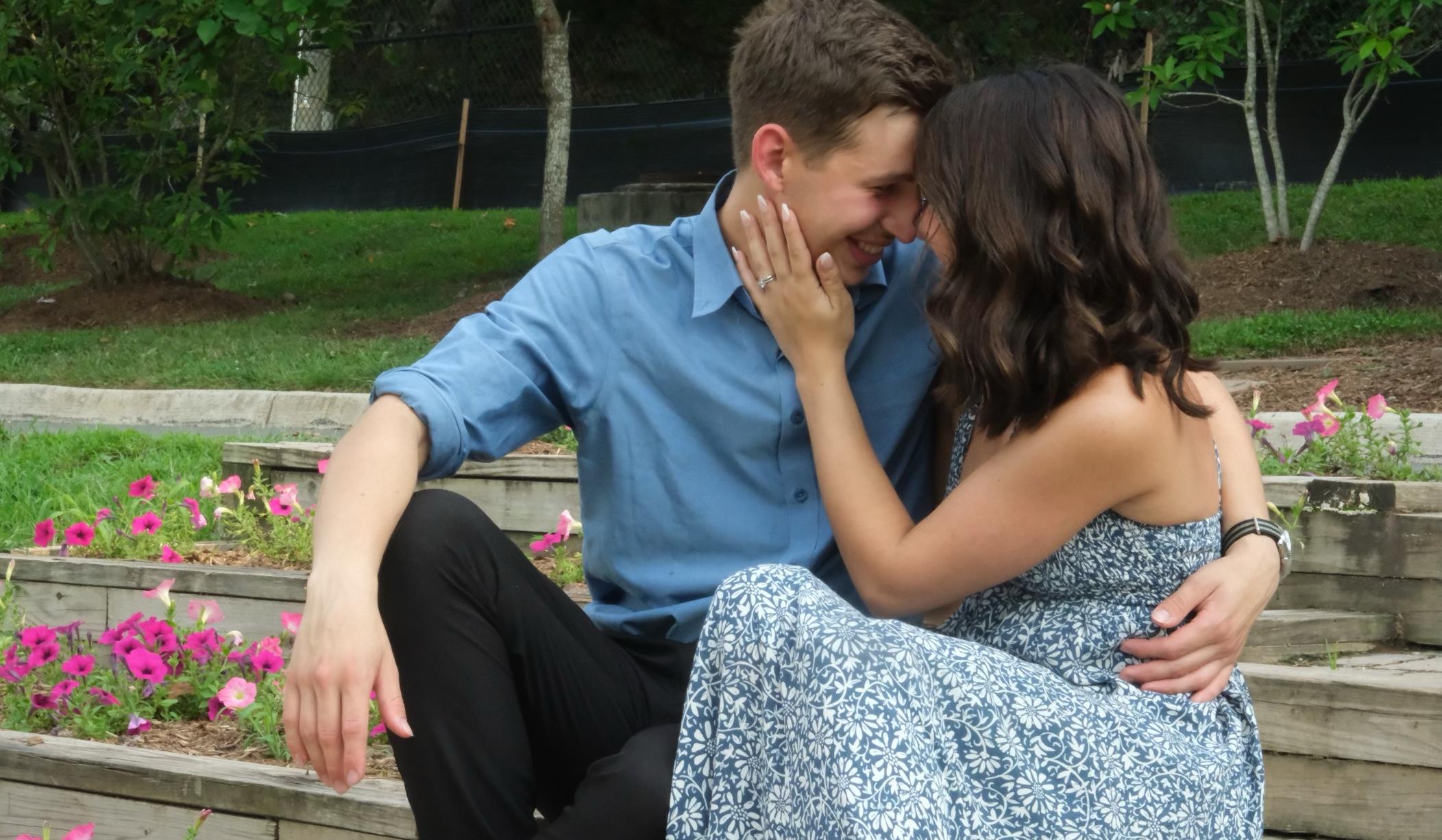 The Wedding Website of Olivia Mourad and Josiah Telge