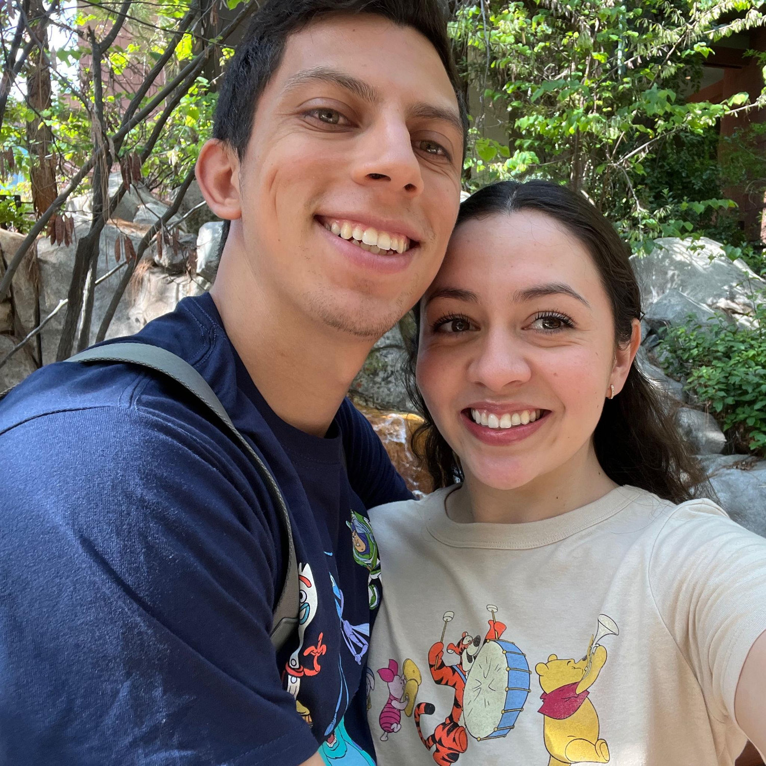 Countless magical trips to Disney!