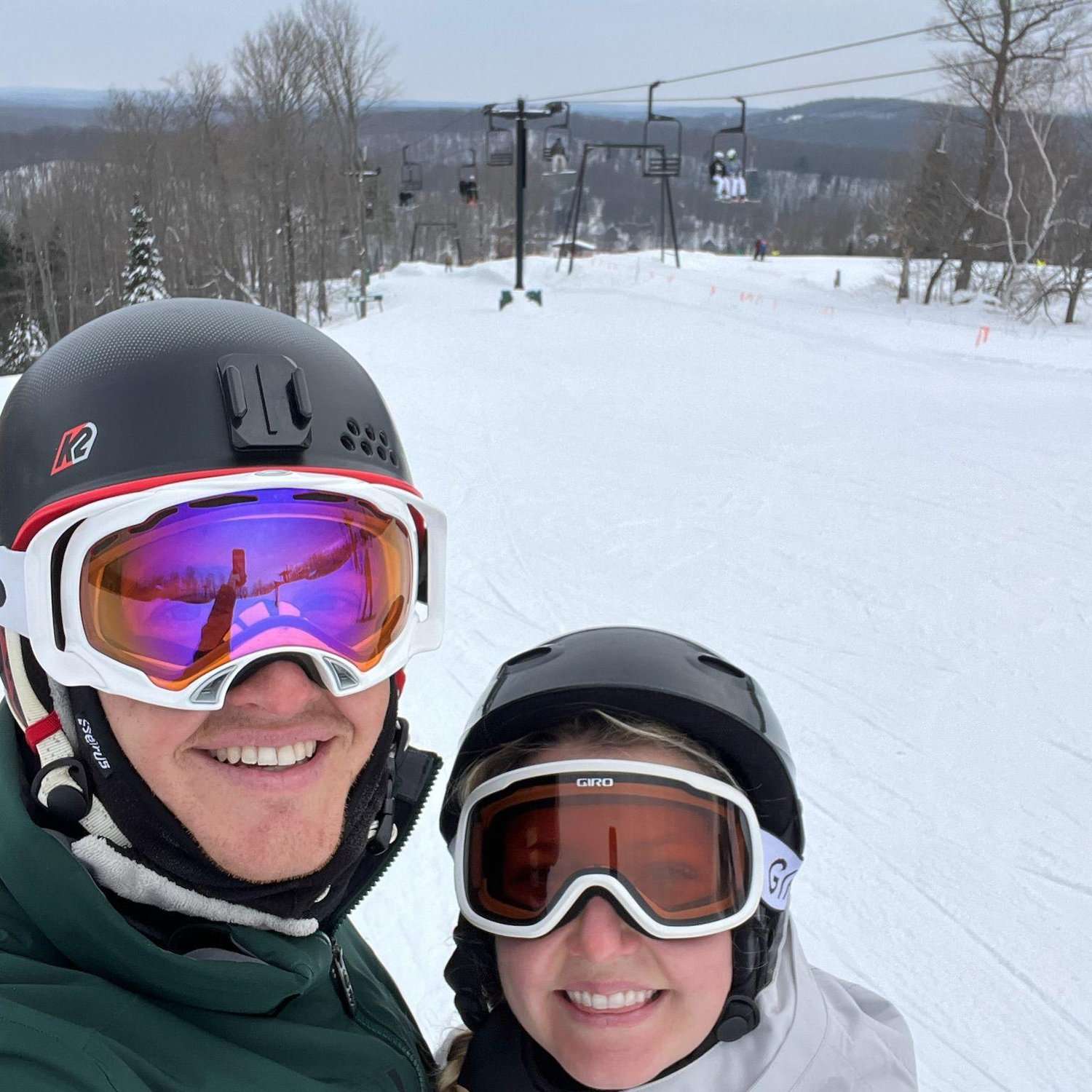 Hitting the slopes in December 2022