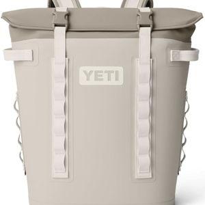 YETI Hopper M Series Backpack Soft Sided Coolers with MagShield Access