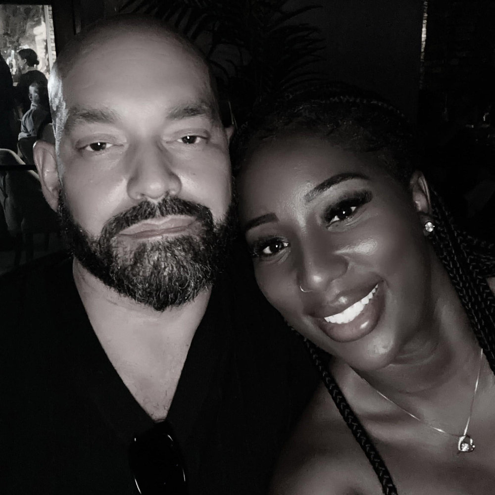 Marcella Davis and Angel Vega's Wedding Website