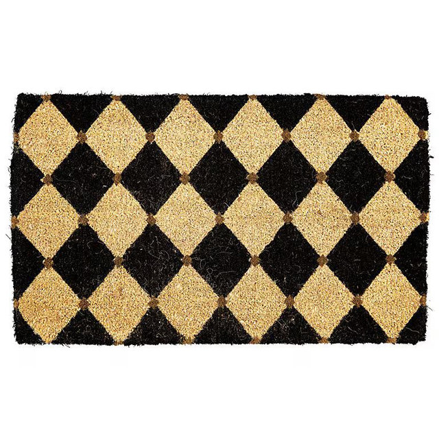 French Creel Coir Mat