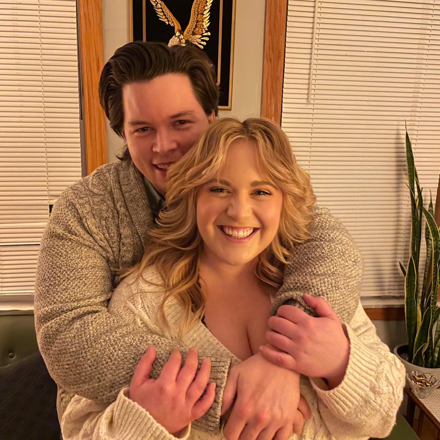 Before date night!
