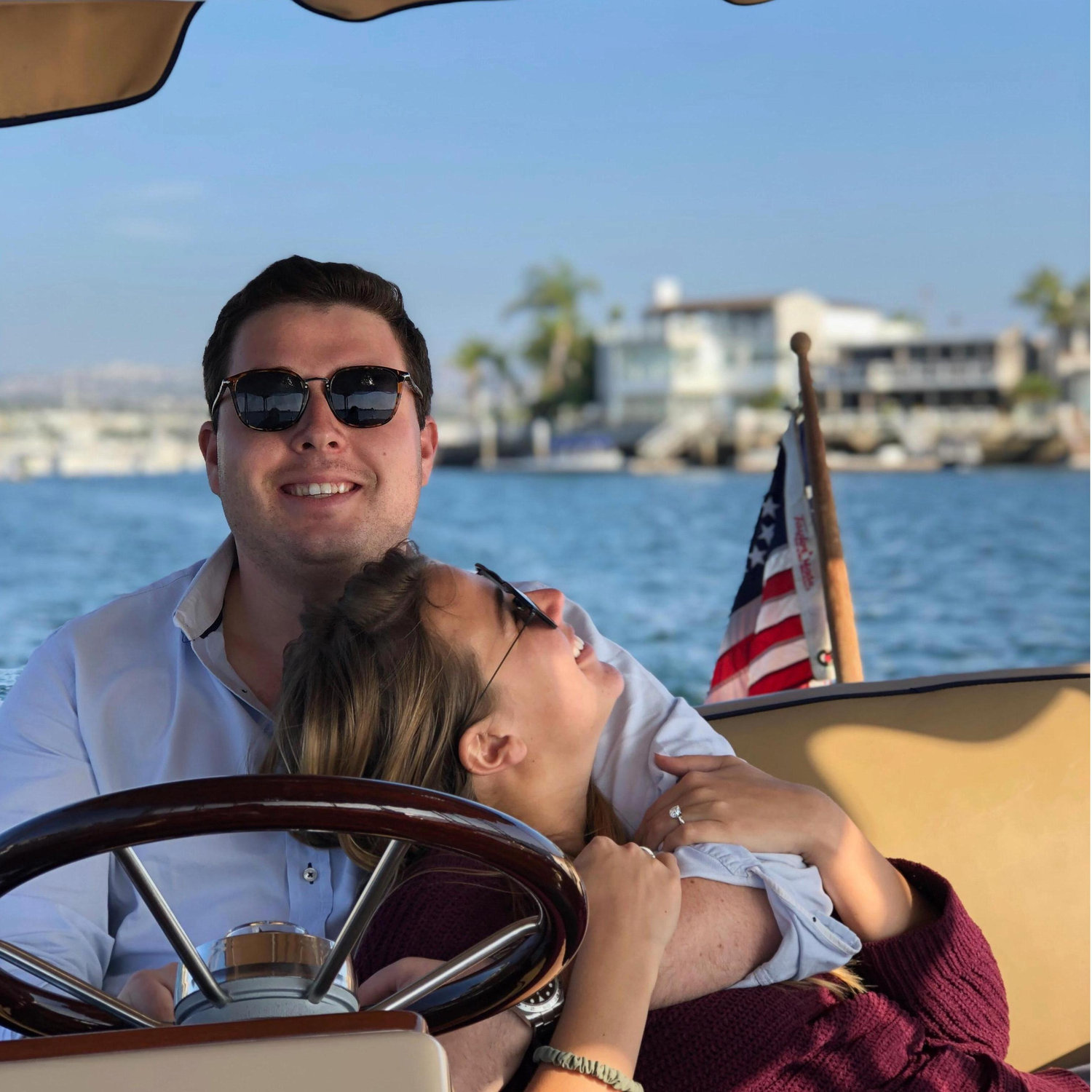 Captain Fernando in Newport, CA