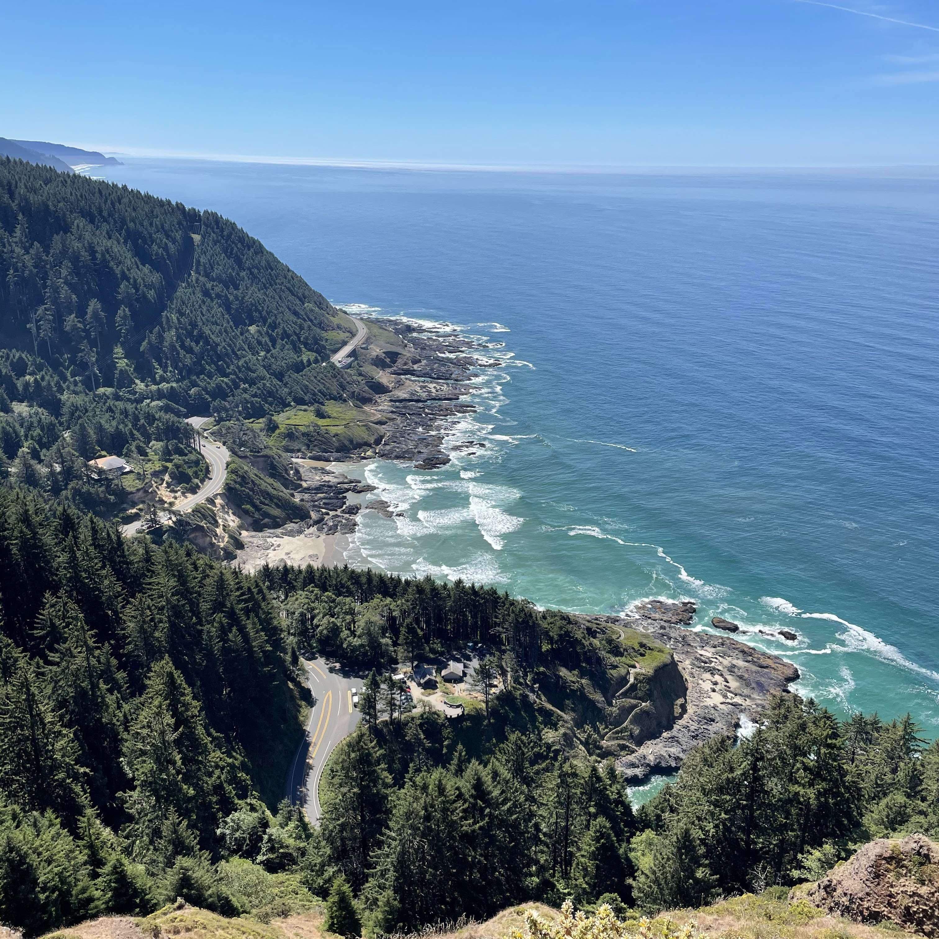 Pacific NW Trip 2021