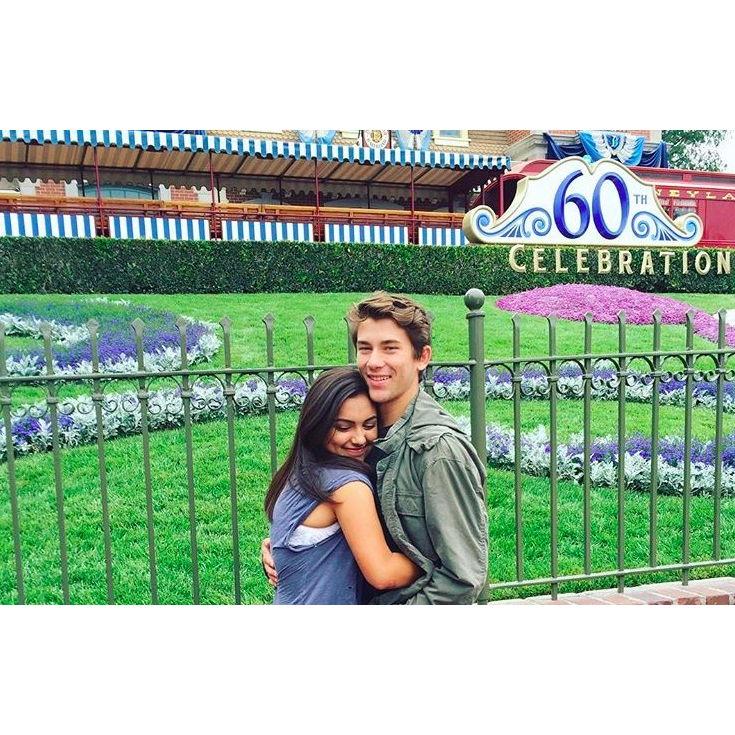 Our first trip to Disneyland