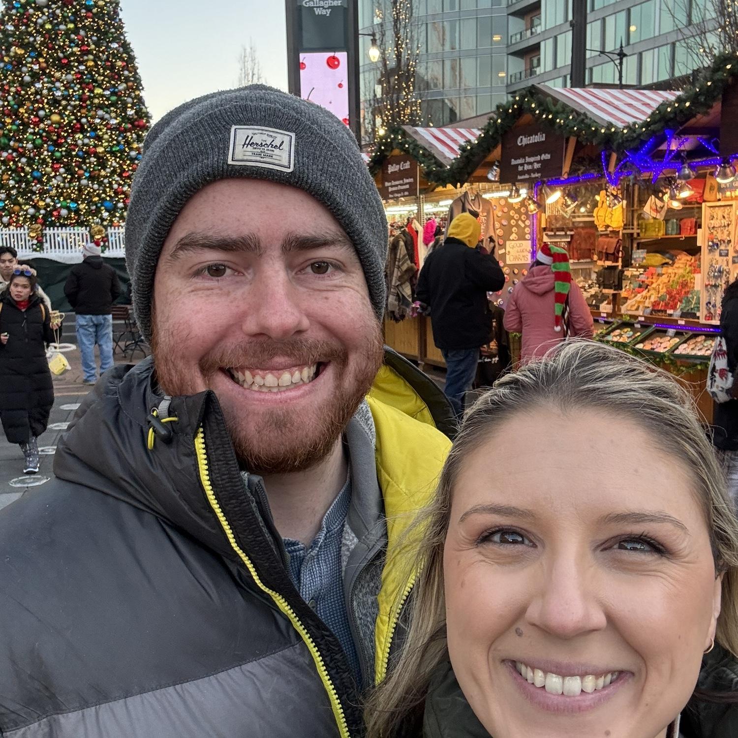 Christmas in Chi!