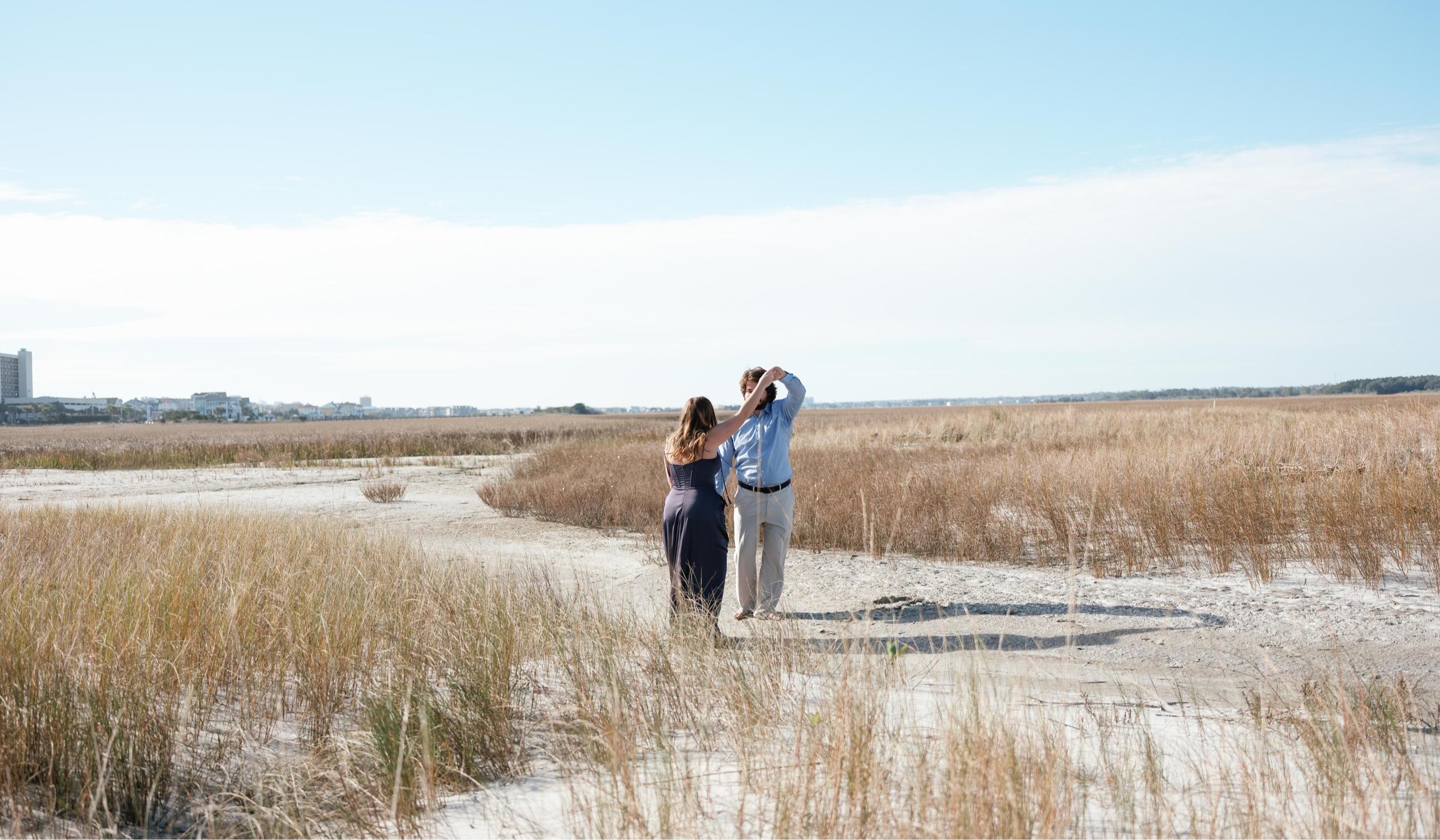 The Wedding Website of Jared Miller and Riane Ingram