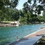 Barton Springs Municipal Pool