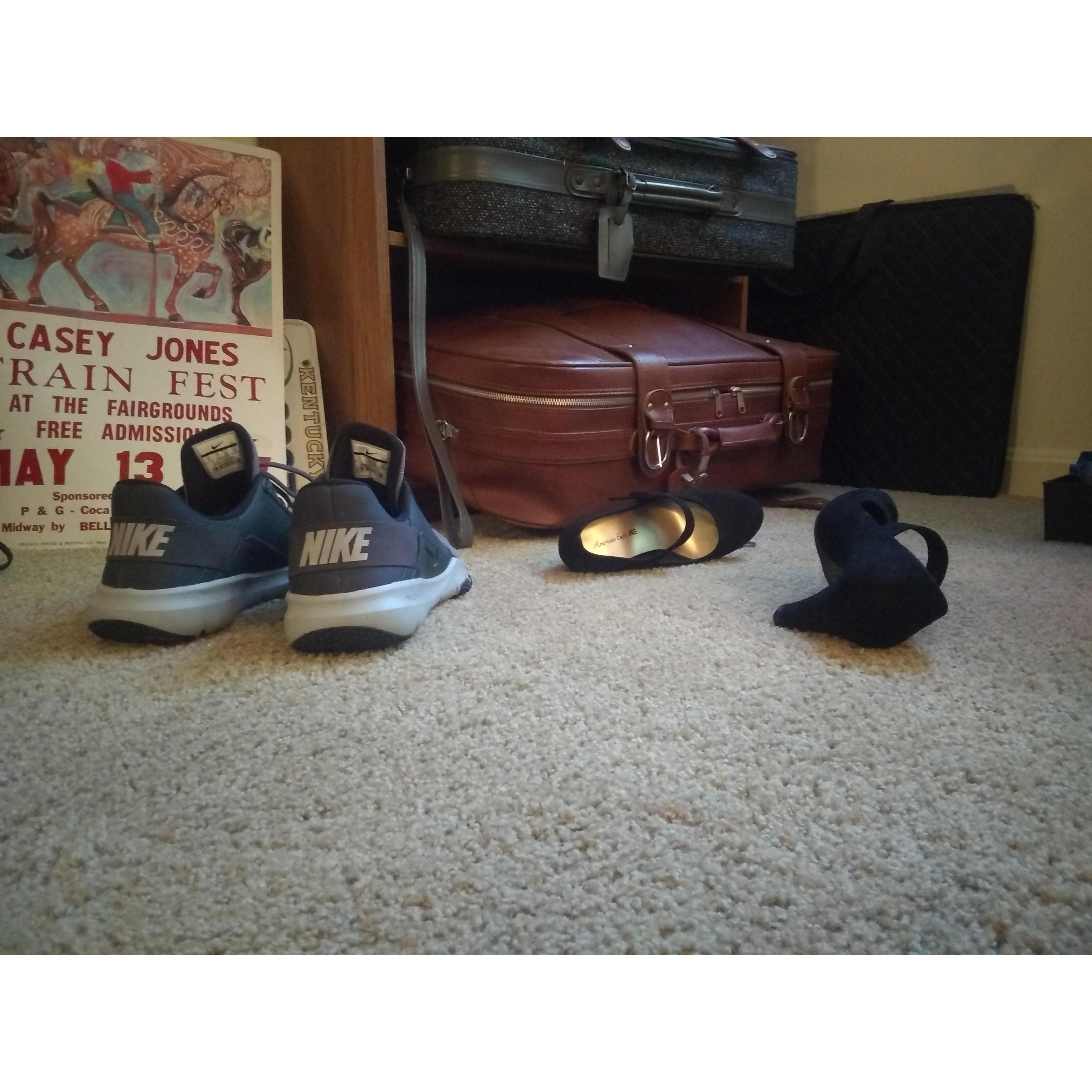 Learning to dance June 2020