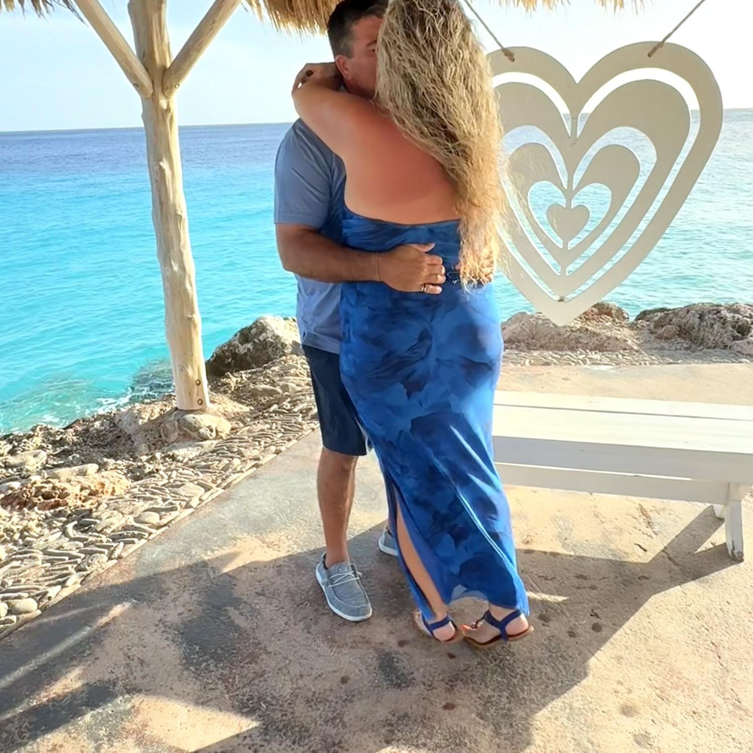 Officially engaged!