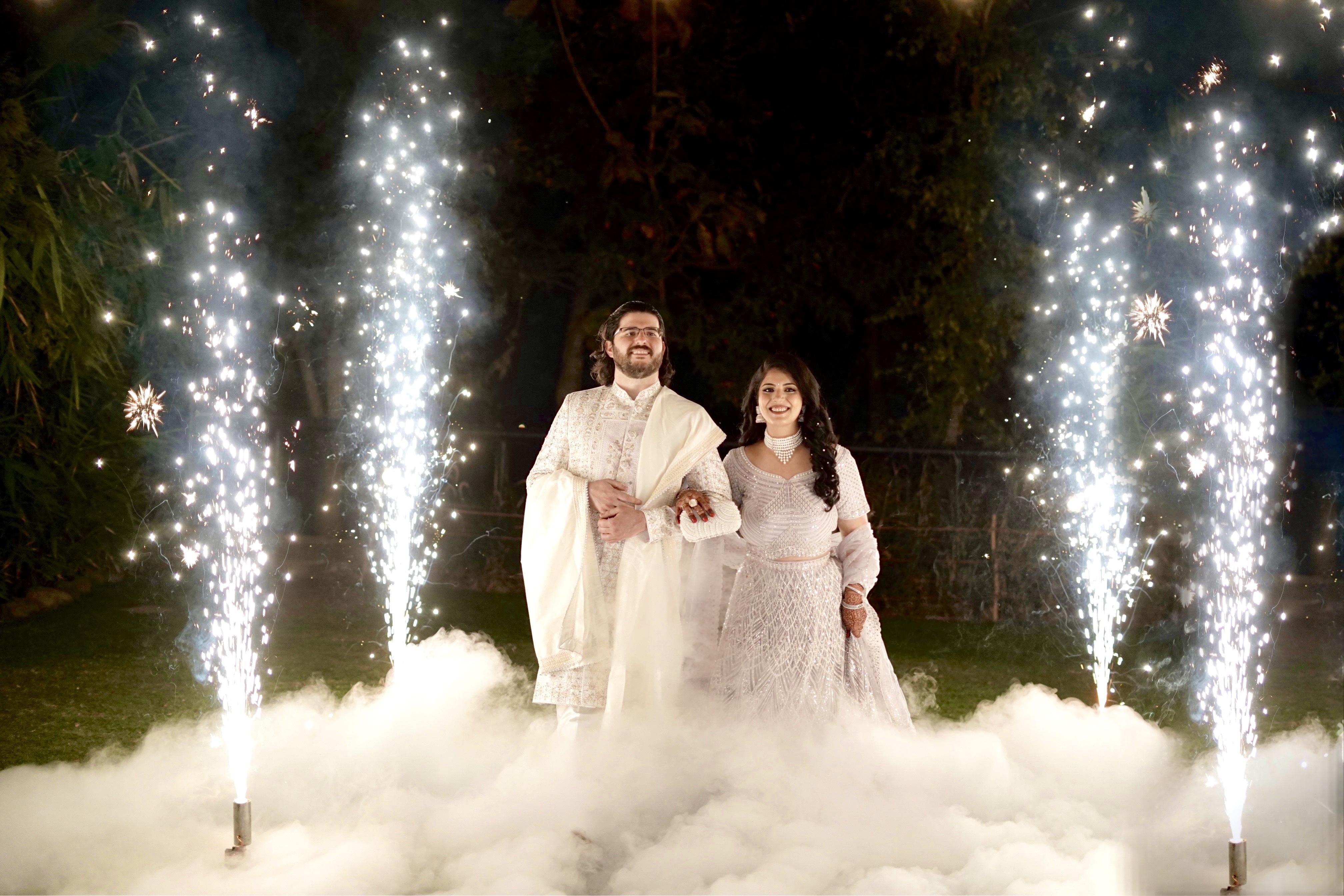 The Wedding Website of Rashmi Vanjani and Jeffrey Ivey