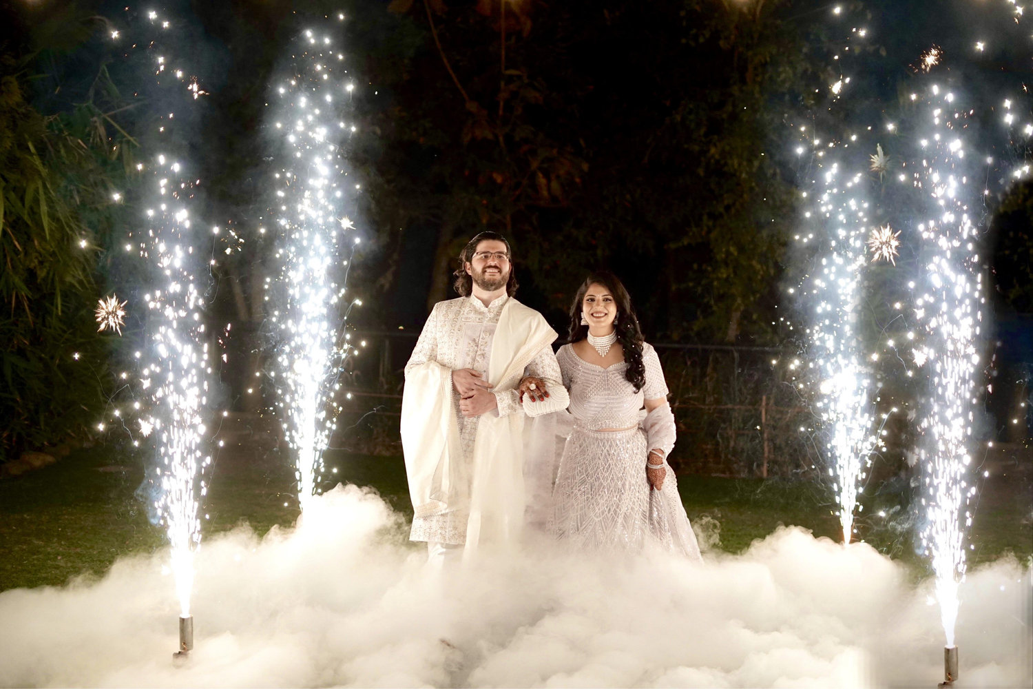 The Wedding Website of Rashmi Vanjani and Jeffrey Ivey
