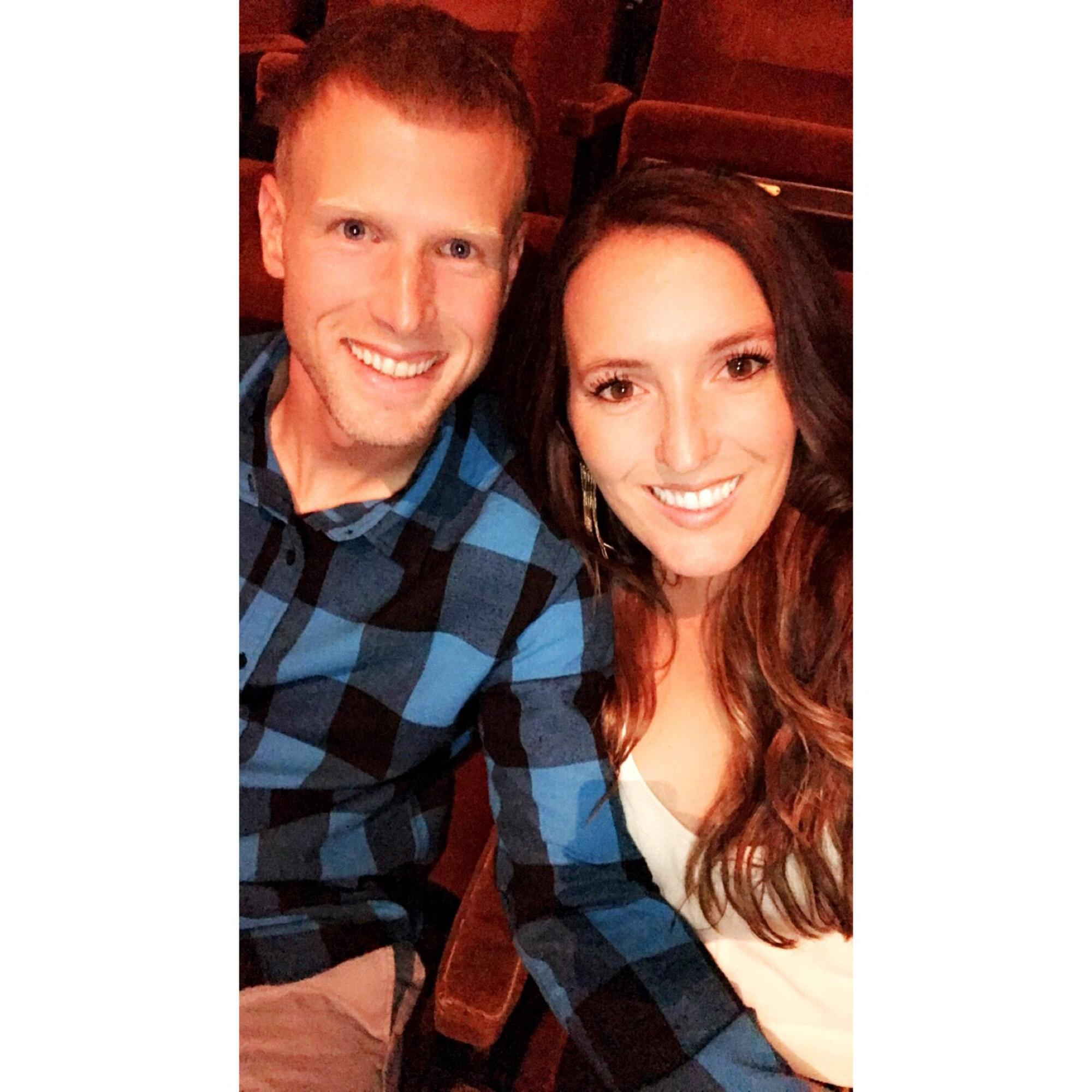 Quick trip to Vegas and our first Vegas show!