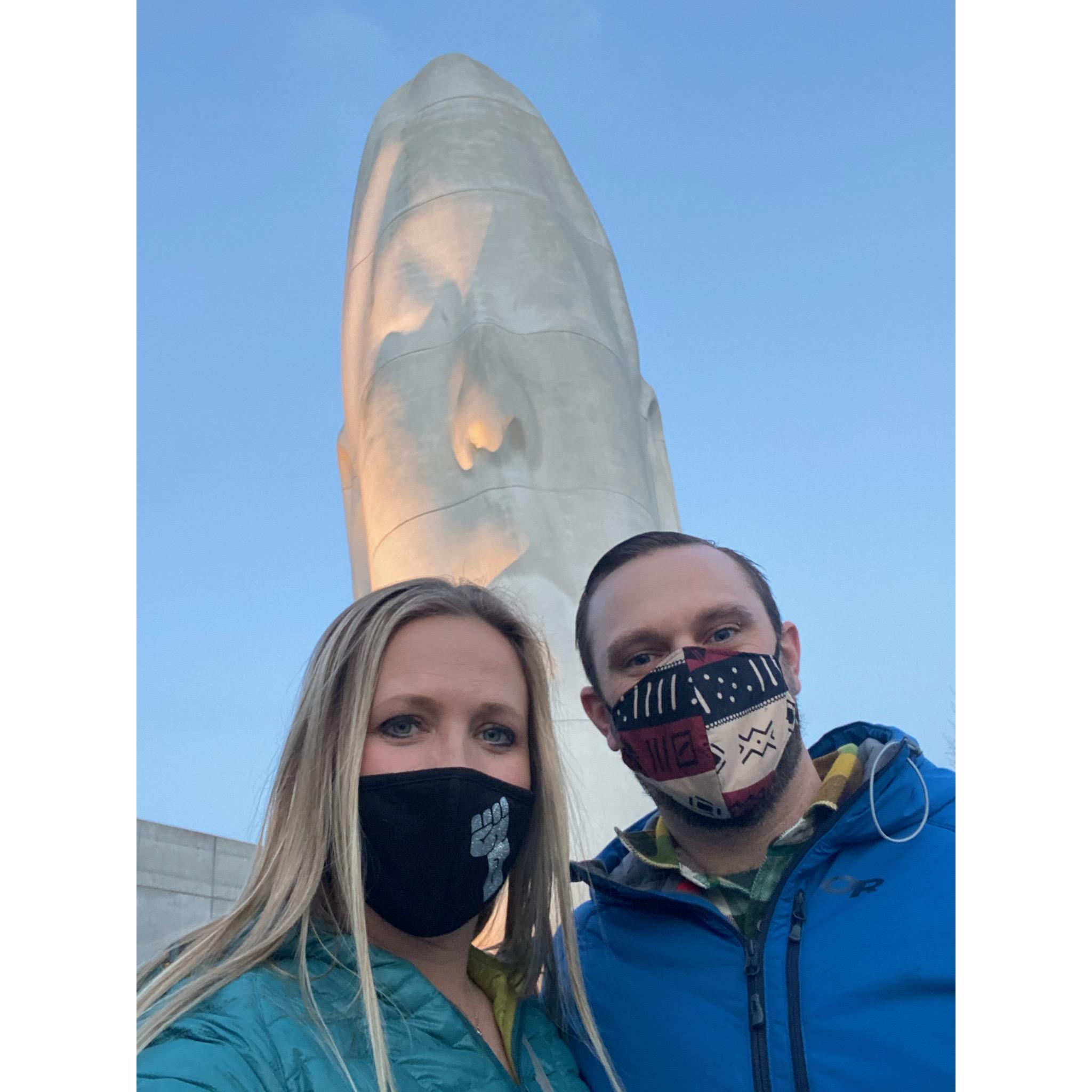 sculpture park!