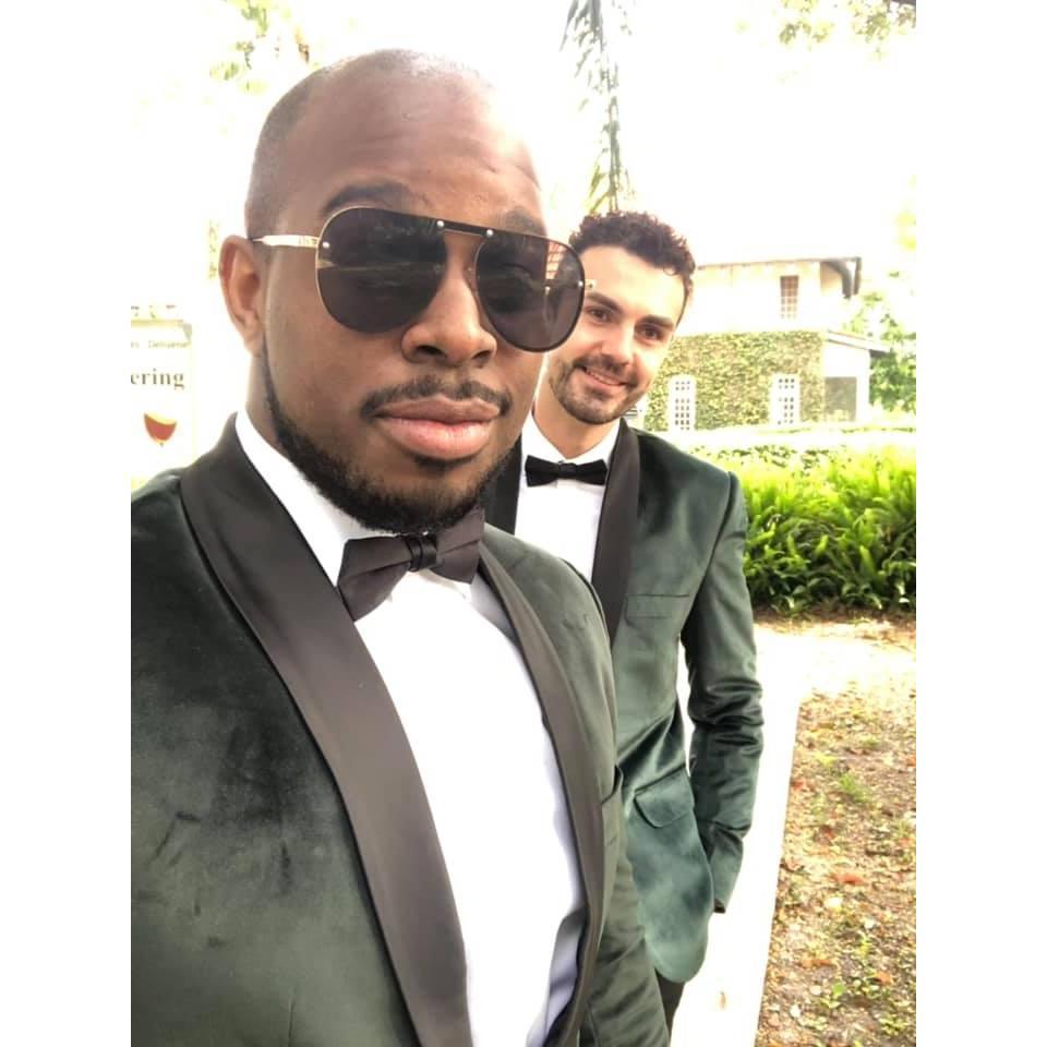 EN: Sarah & Ren's wedding ES: La Boda de Sarah y Ren
