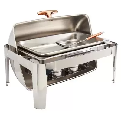 Celebrations by Denmark 5-Piece Stainless Steel Chafing Dish Set