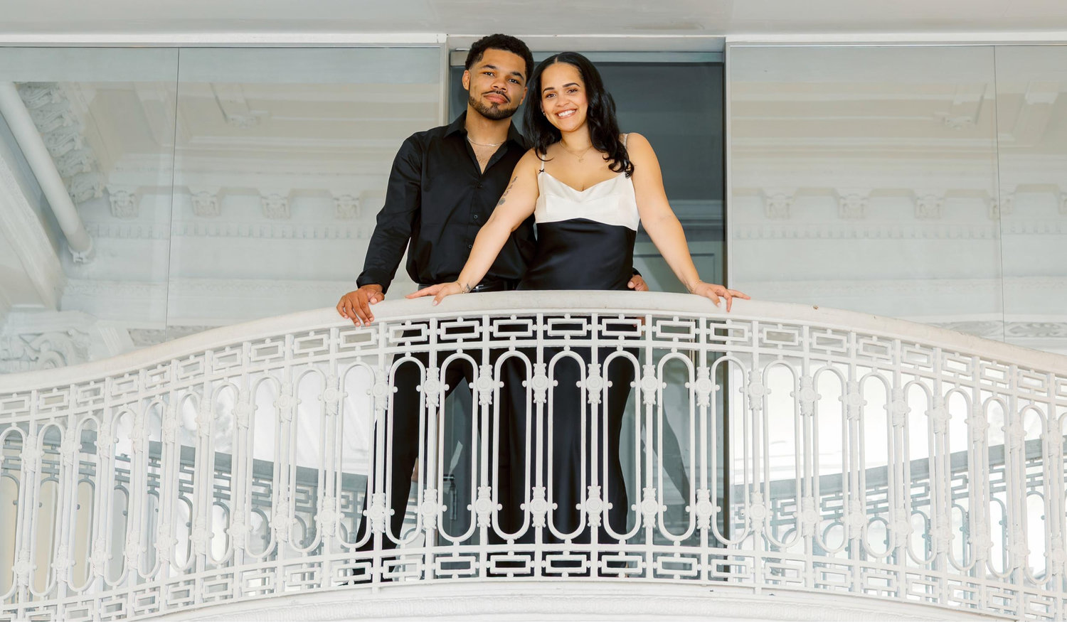 The Wedding Website of Tiana Smith and Will Kemp