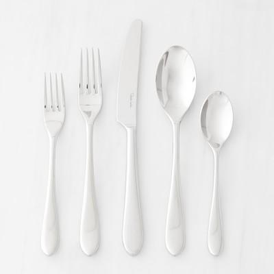 20-Piece Robert Welch Flute Flatware Set