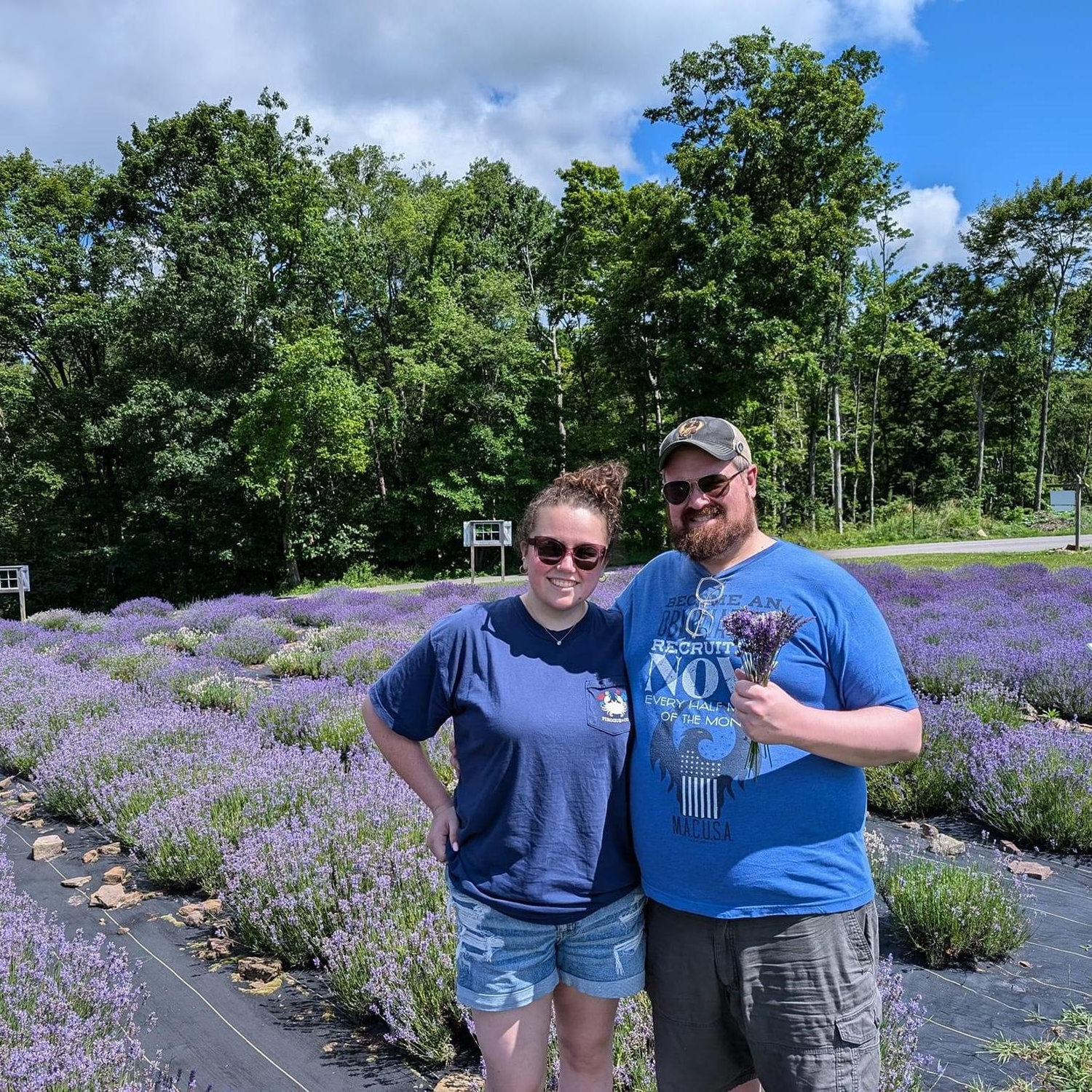 Our first trip together! Schini family summer trip to Deep Creek in June 2023