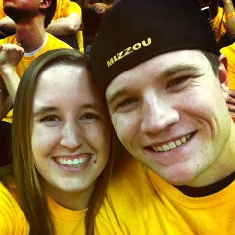 Mizzou basketball game