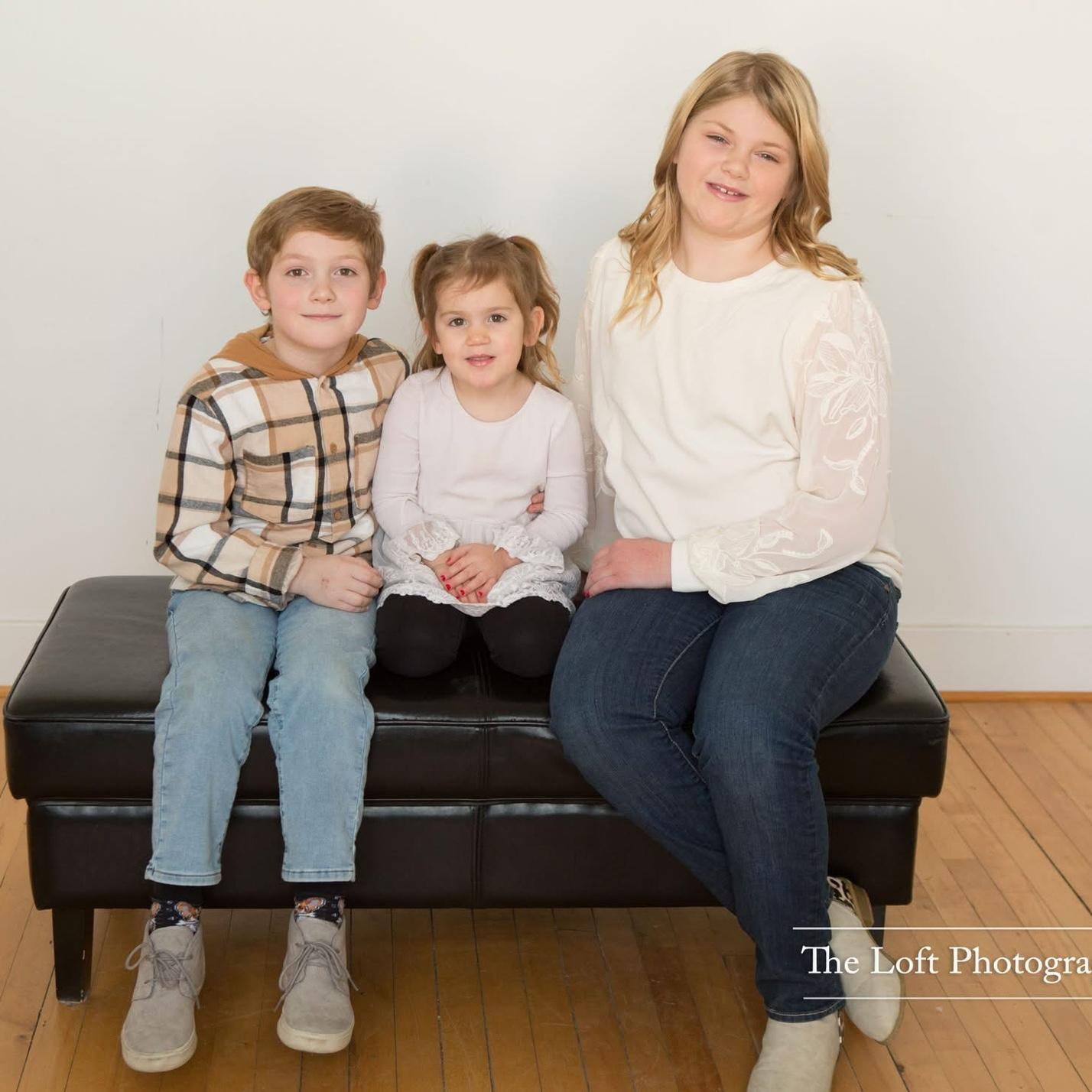 Our beautiful children! ❤️