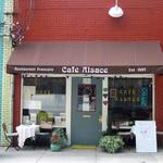 Cafe Alsace