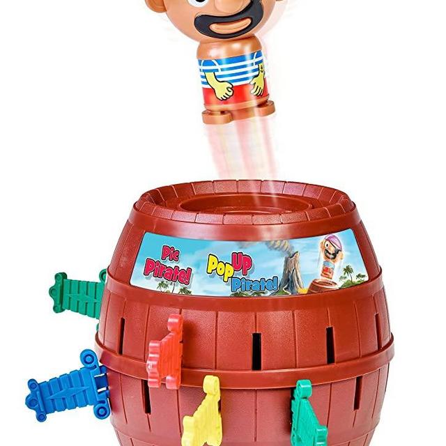 TOMY Pop Up Pirate