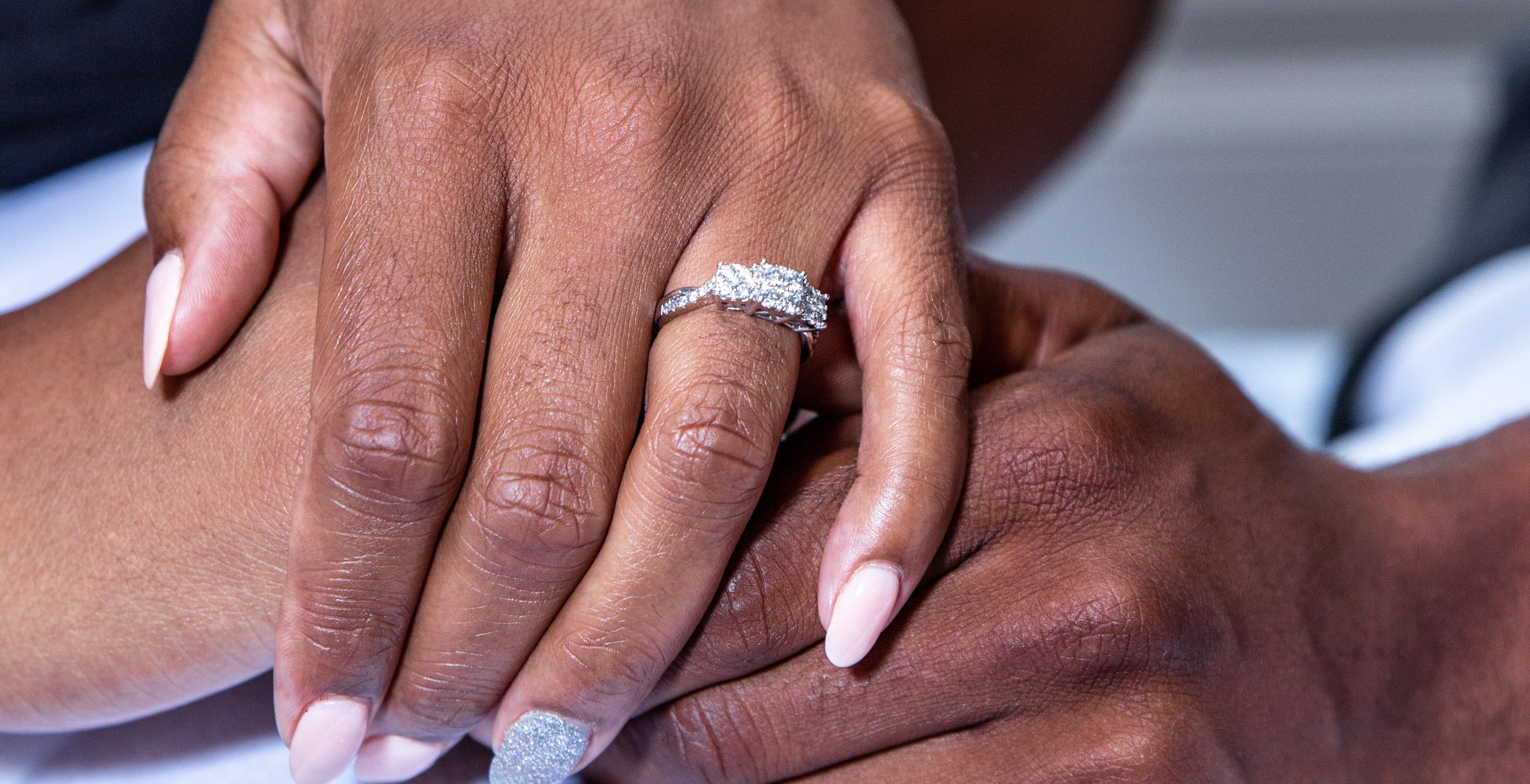 The Wedding Website of Jasmine Robinson and Patric Sanders