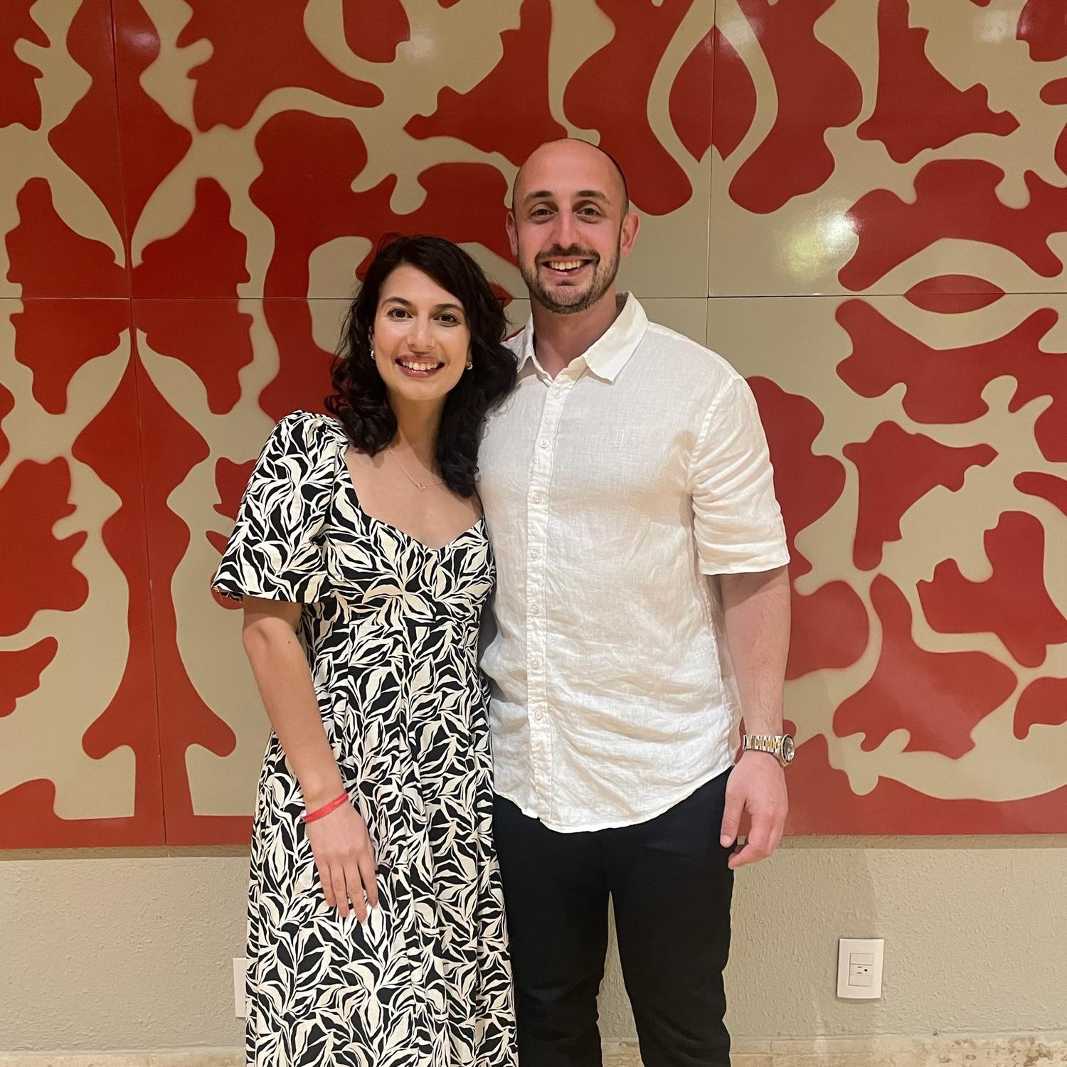 Celebrating Sydney's 30th birthday in Cancun!