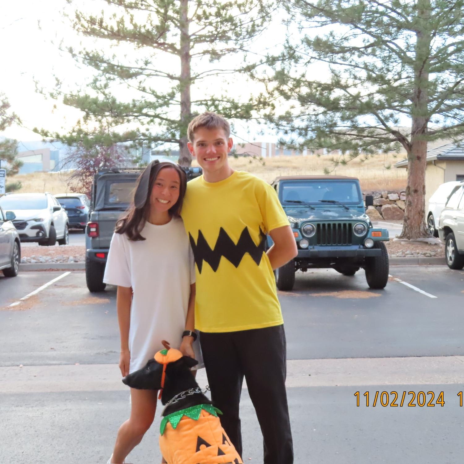 November 2024 - Halloween!