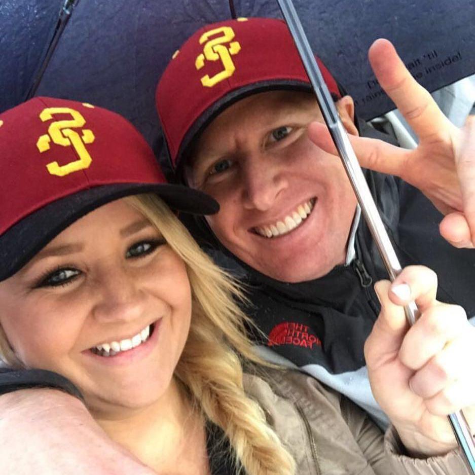USC vs. Norte Dame