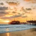 Santa Monica Beach