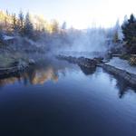 Strawberry Park Natural Hot Springs