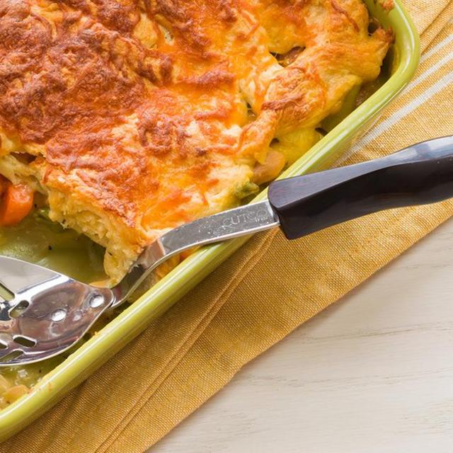 Slotted Spoon