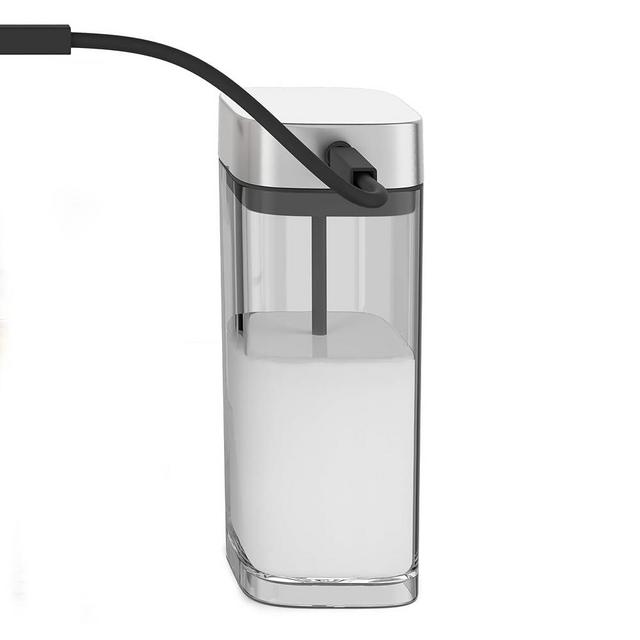 26.7 Oz. Milk Container with hose and lid for KitchenAid Fully Automatic Espresso Machines