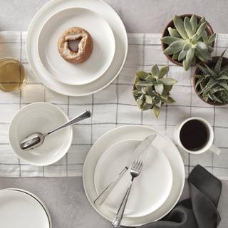 24 Seven 12-Piece Dinnerware Set, Service for 4