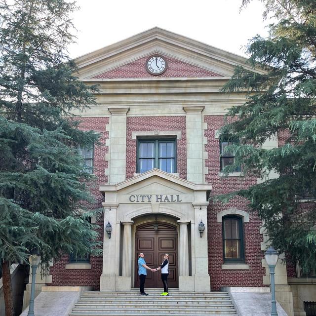 ‘To Our Future’ 🕰💍