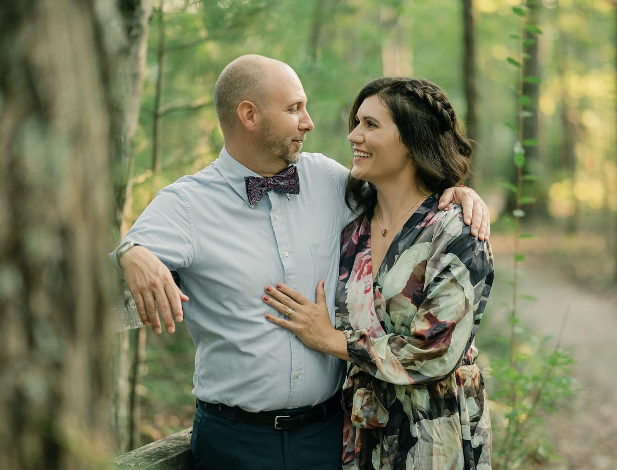 The Wedding Website of Jamie Fannin and Eric Tarr