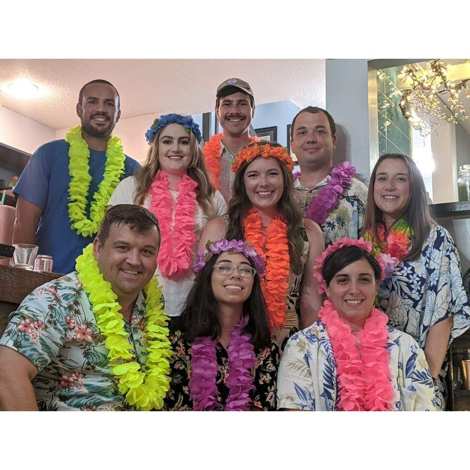 We met through a small group at our church in Johnson City, TN. Joseph had known of Redeemer and been going there for over 4 years, and Katy had just started looking for a new church.