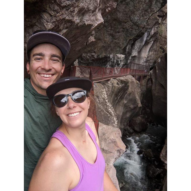 Box Canyon Falls